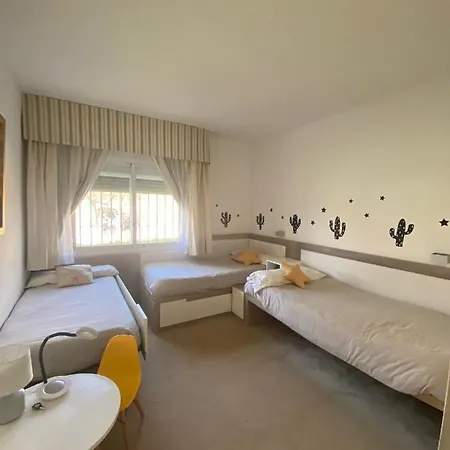 Alcazaba De Jardin Apartment Estepona