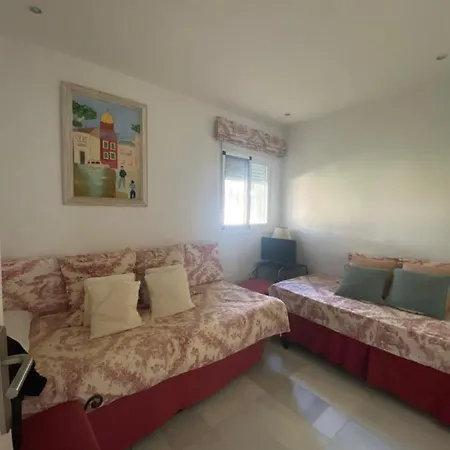 Apartment Alcazaba De Jardin *