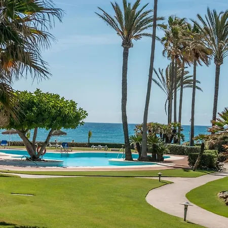 Daire Alcazaba De Jardin